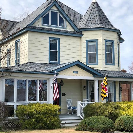 Solomons Victorian Inn Εξωτερικό φωτογραφία