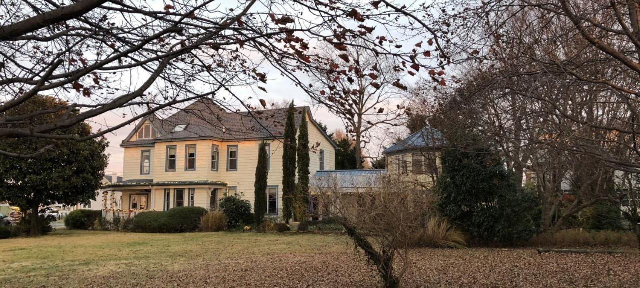 Solomons Victorian Inn Εξωτερικό φωτογραφία