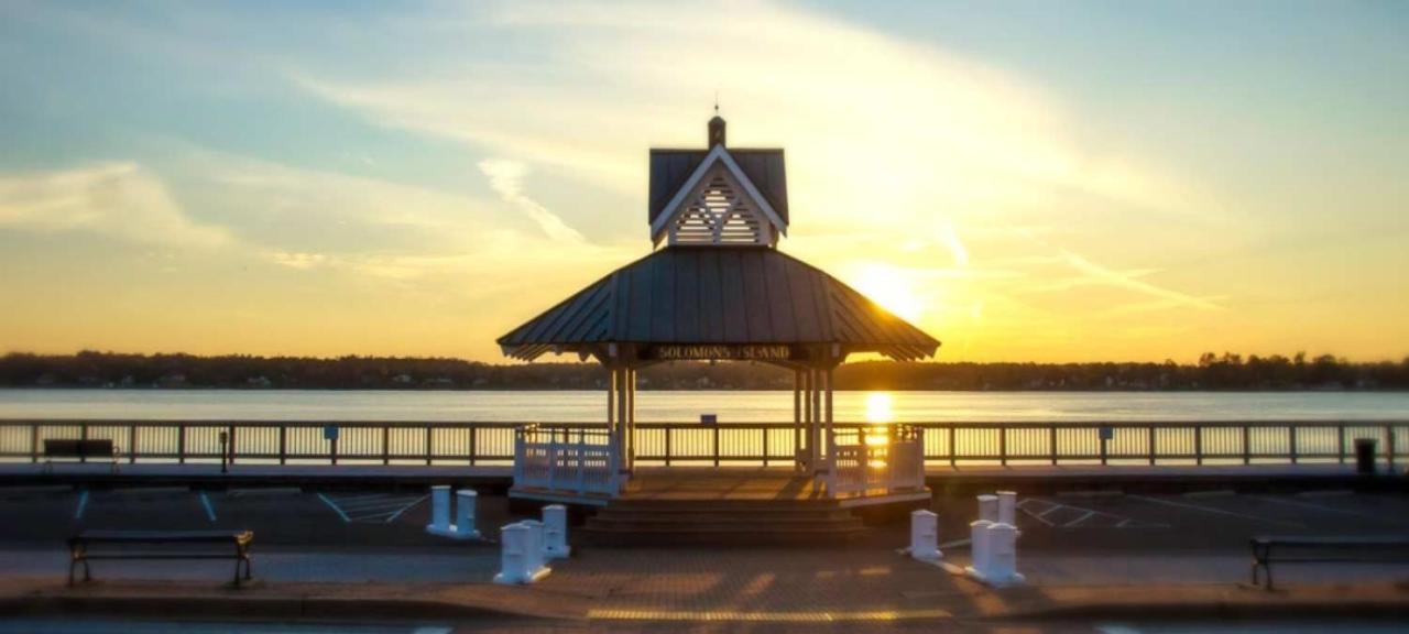 Solomons Victorian Inn Εξωτερικό φωτογραφία