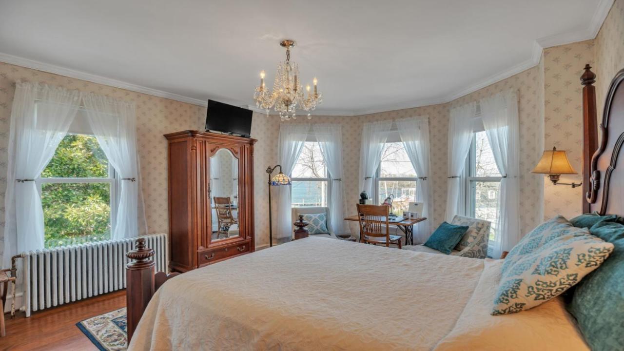 Solomons Victorian Inn Εξωτερικό φωτογραφία