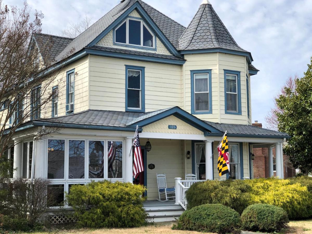 Solomons Victorian Inn Εξωτερικό φωτογραφία