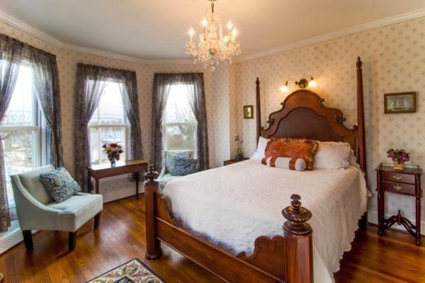 Solomons Victorian Inn Εξωτερικό φωτογραφία